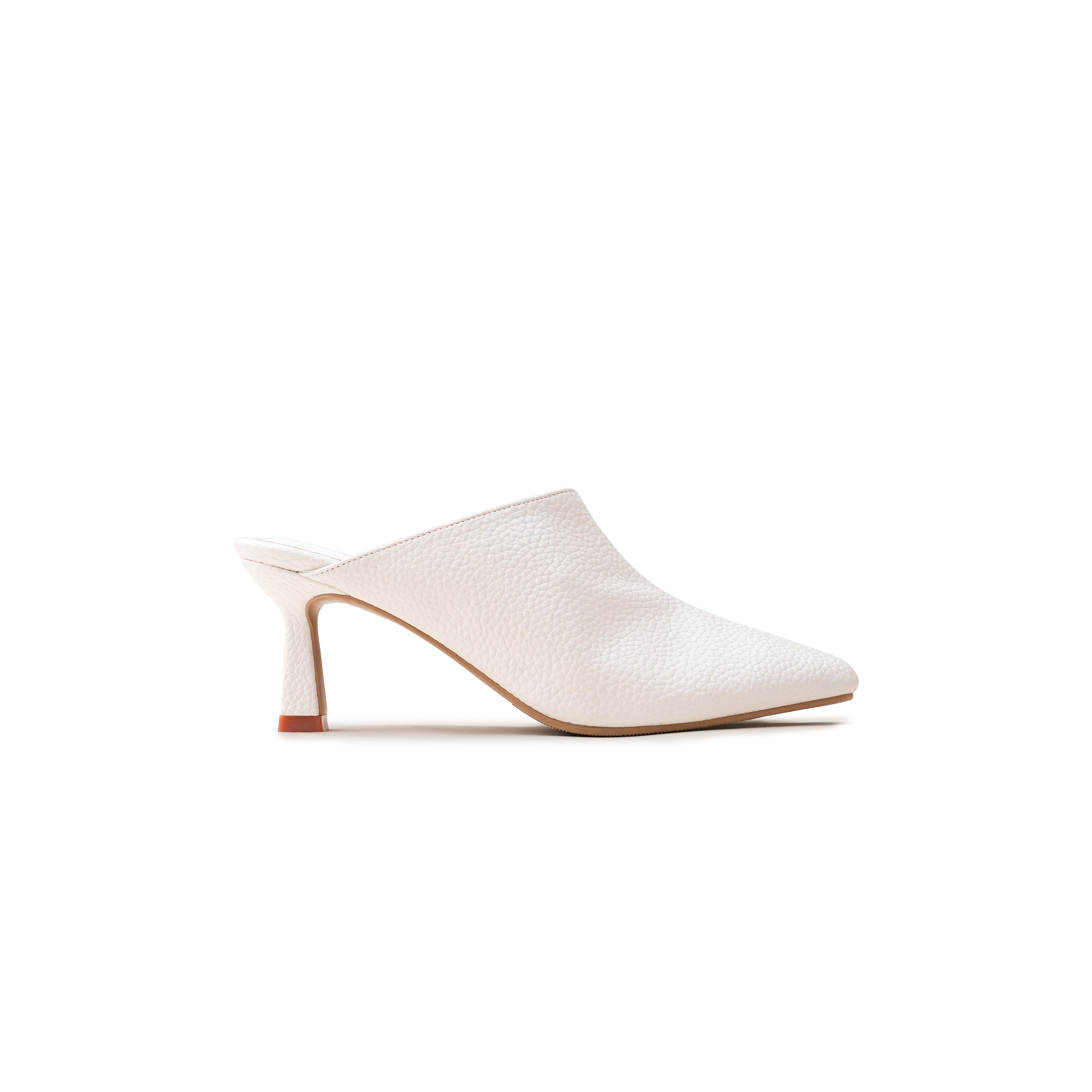 [PATRIS X Vira Tandia] Naomi Mules Wanita Heels / Hak 7 Cm