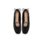 PATRIS Nolla MaryJe Flatshoes Wanita