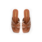 PATRIS Yurra Sandal Wanita Heels / Hak 5 Cm