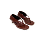 [PATRIS X Vira Tandia] Imaan Sandal Wanita Heels / Hak 5 Cm