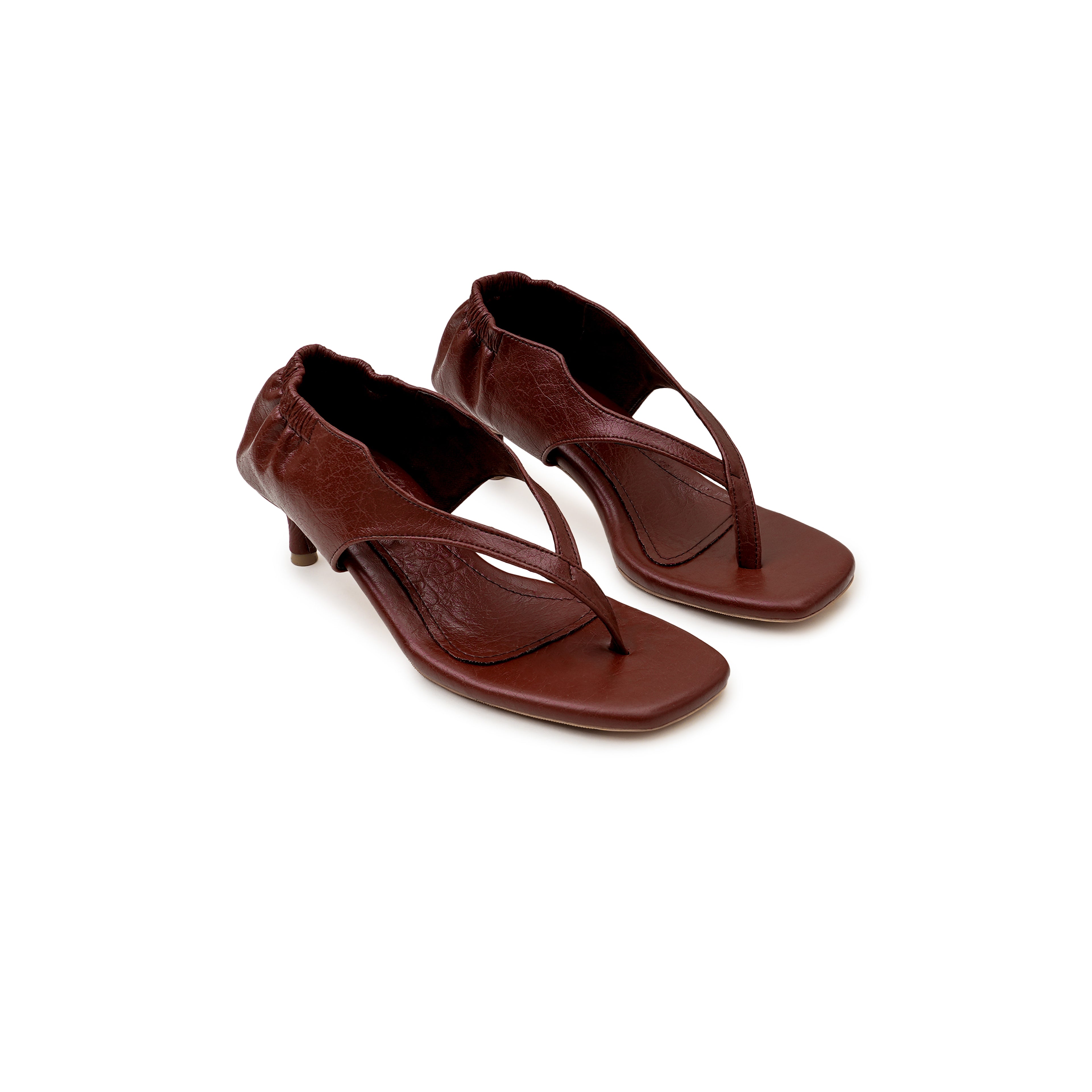 [PATRIS X Vira Tandia] Imaan Sandal Wanita Heels / Hak 5 Cm