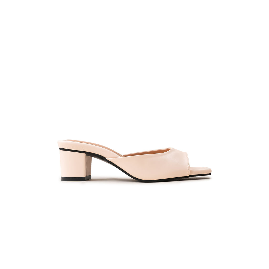 PATRIS Sheren Sandal Wanita Heels / Hak 5 Cm