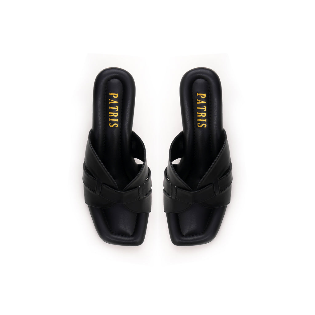 PATRIS Yurra Sandal Wanita Heels / Hak 5 Cm