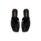 PATRIS Yurra Sandal Wanita Heels / Hak 5 Cm