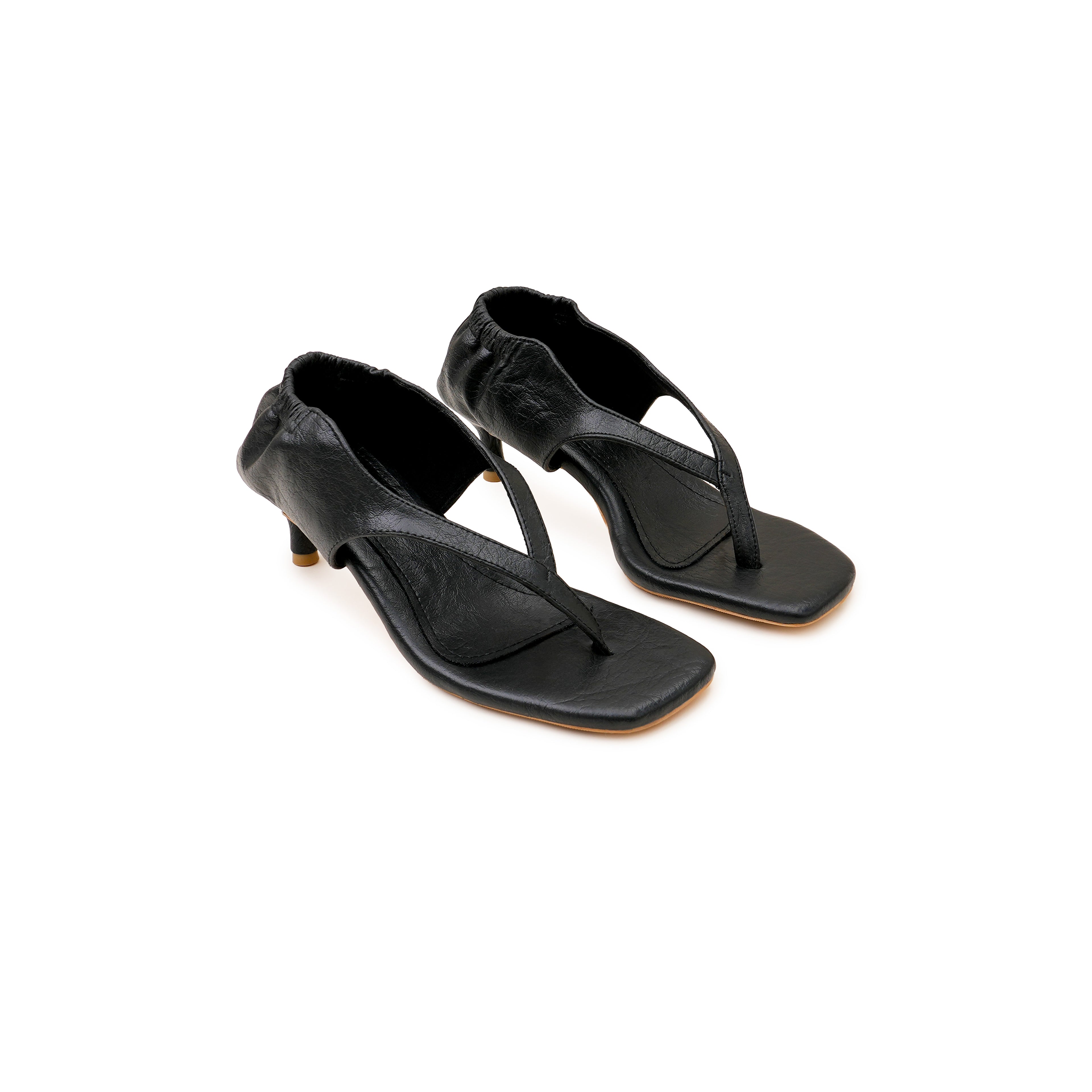 [PATRIS X Vira Tandia] Imaan Sandal Wanita Heels / Hak 5 Cm