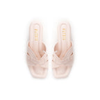 PATRIS Yurra Sandal Wanita Heels / Hak 5 Cm