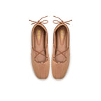 PATRIS Nolla MaryJe Flatshoes Wanita