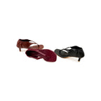 [PATRIS X Vira Tandia] Imaan Sandal Wanita Heels / Hak 5 Cm