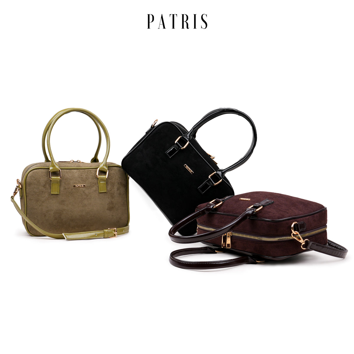 PATRIS Lana Sling Bag / Tas Wanita Selempang