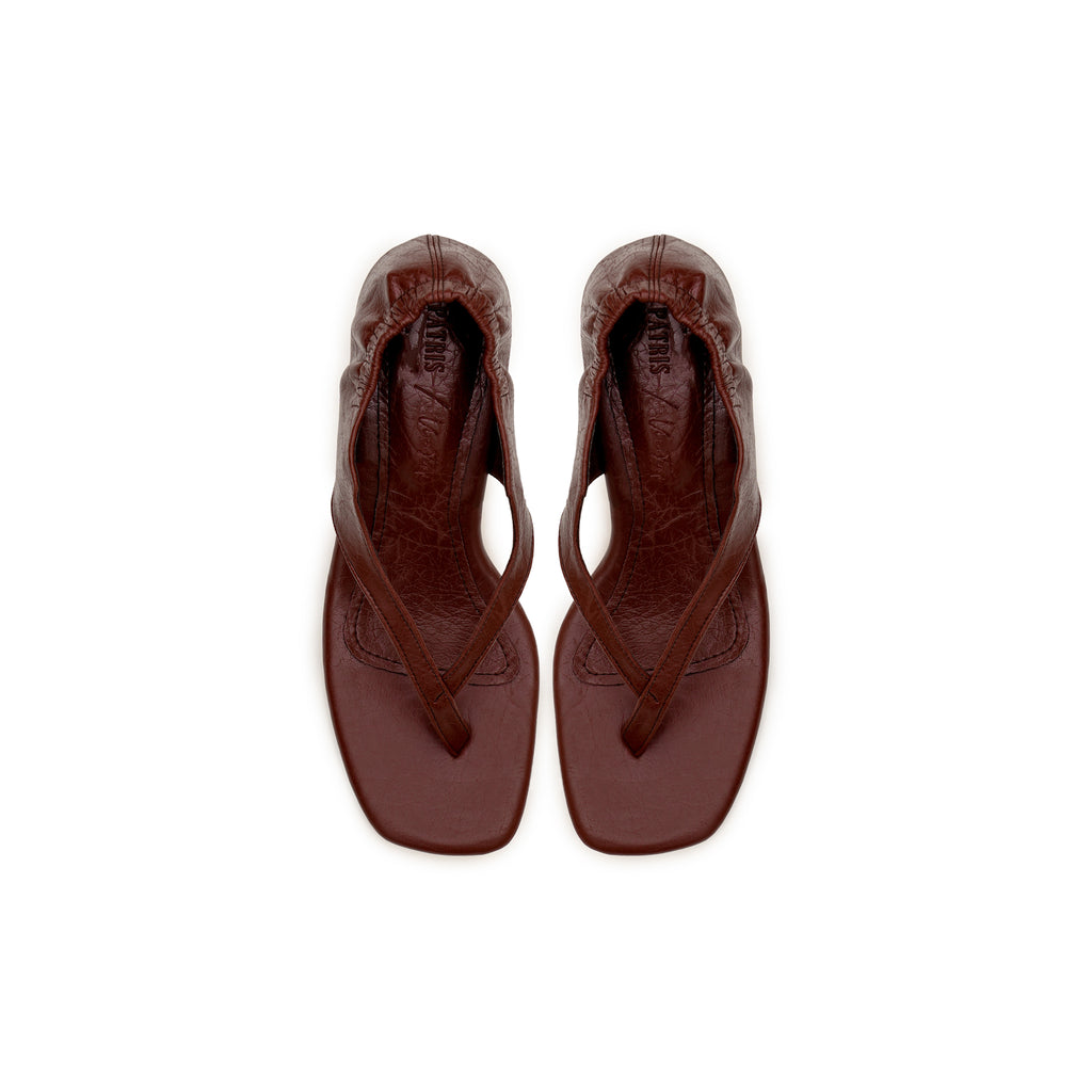 [PATRIS X Vira Tandia] Imaan Sandal Wanita Heels / Hak 5 Cm