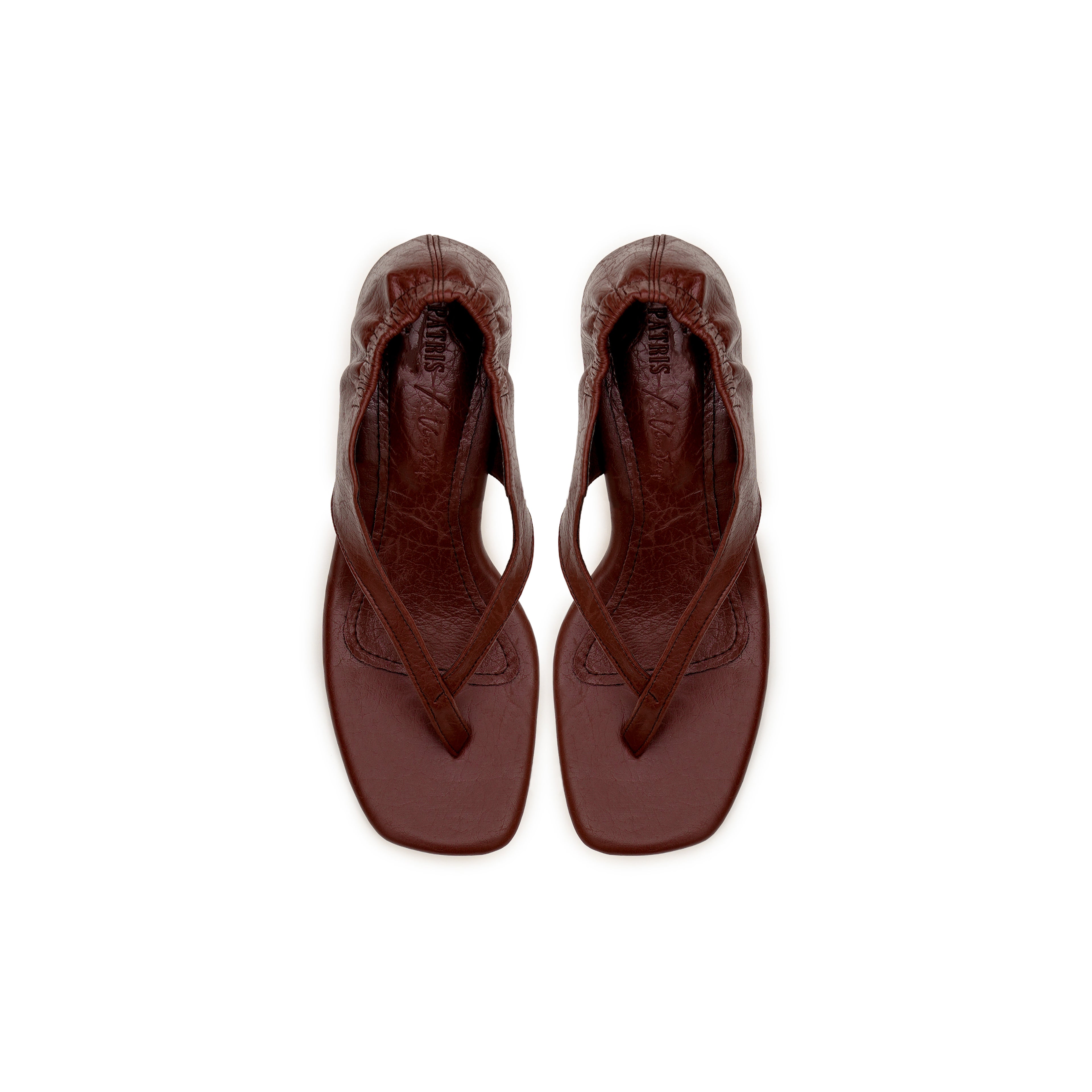 [PATRIS X Vira Tandia] Imaan Sandal Wanita Heels / Hak 5 Cm