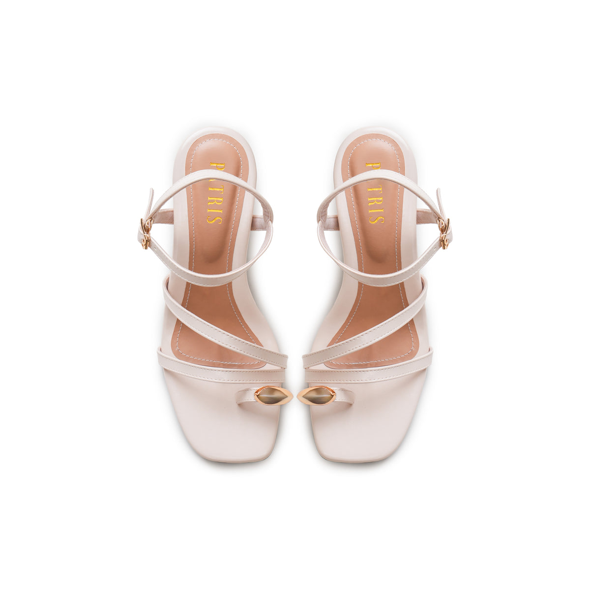 PATRIS Athalla Sandal Wanita Heels / Hak 5 Cm