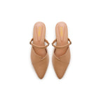 PATRIS Asha Mules Wanita Heels / Hak 3 Cm