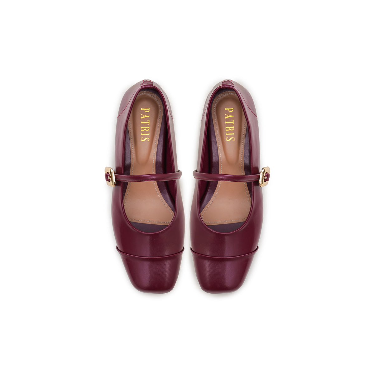 PATRIS Louisa Shoes Wanita Heels / Hak 3 Cm