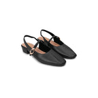 PATRIS Agatha Mules Wanita Heels / Hak 3 Cm