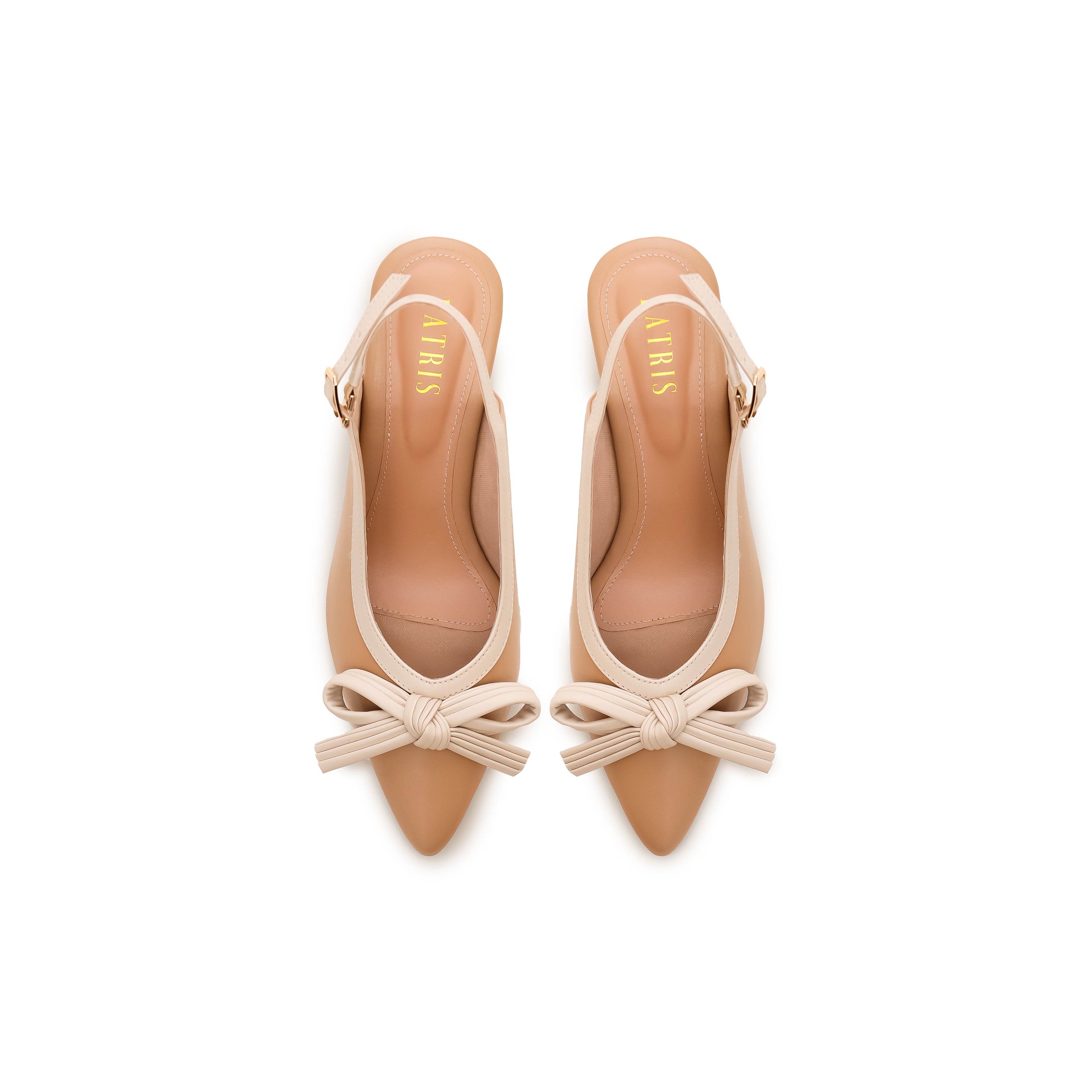 PATRIS Runica Mules Wanita Heels / Hak 5 Cm