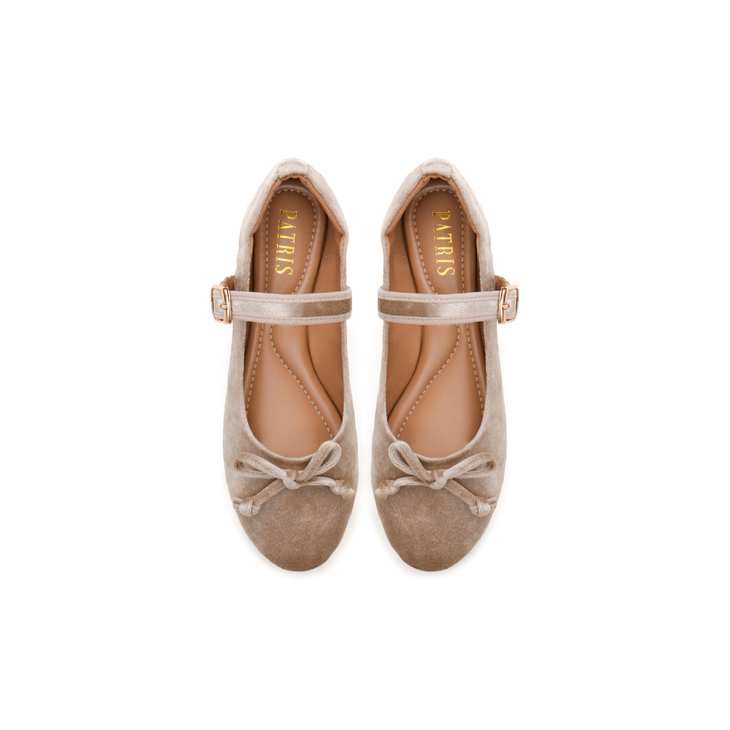 PATRIS Nalisa Sepatu Flatshoes Wanita