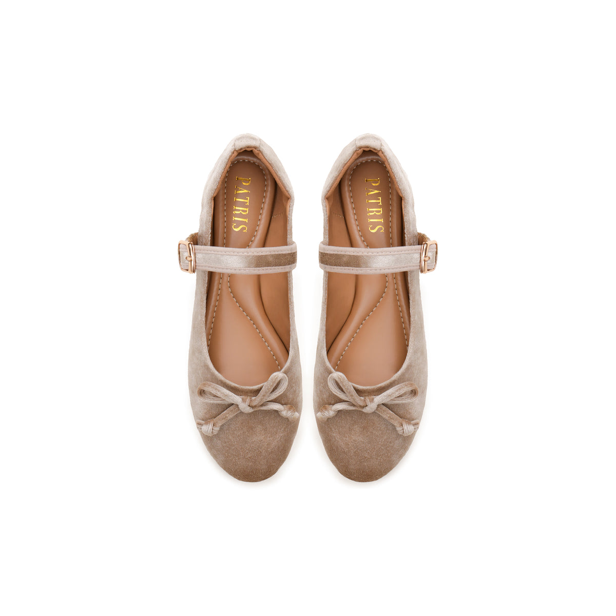 PATRIS Nalisa Sepatu Flatshoes Wanita