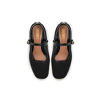 PATRIS Sana MaryJe Shoes Wanita Heels / Hak 3 Cm