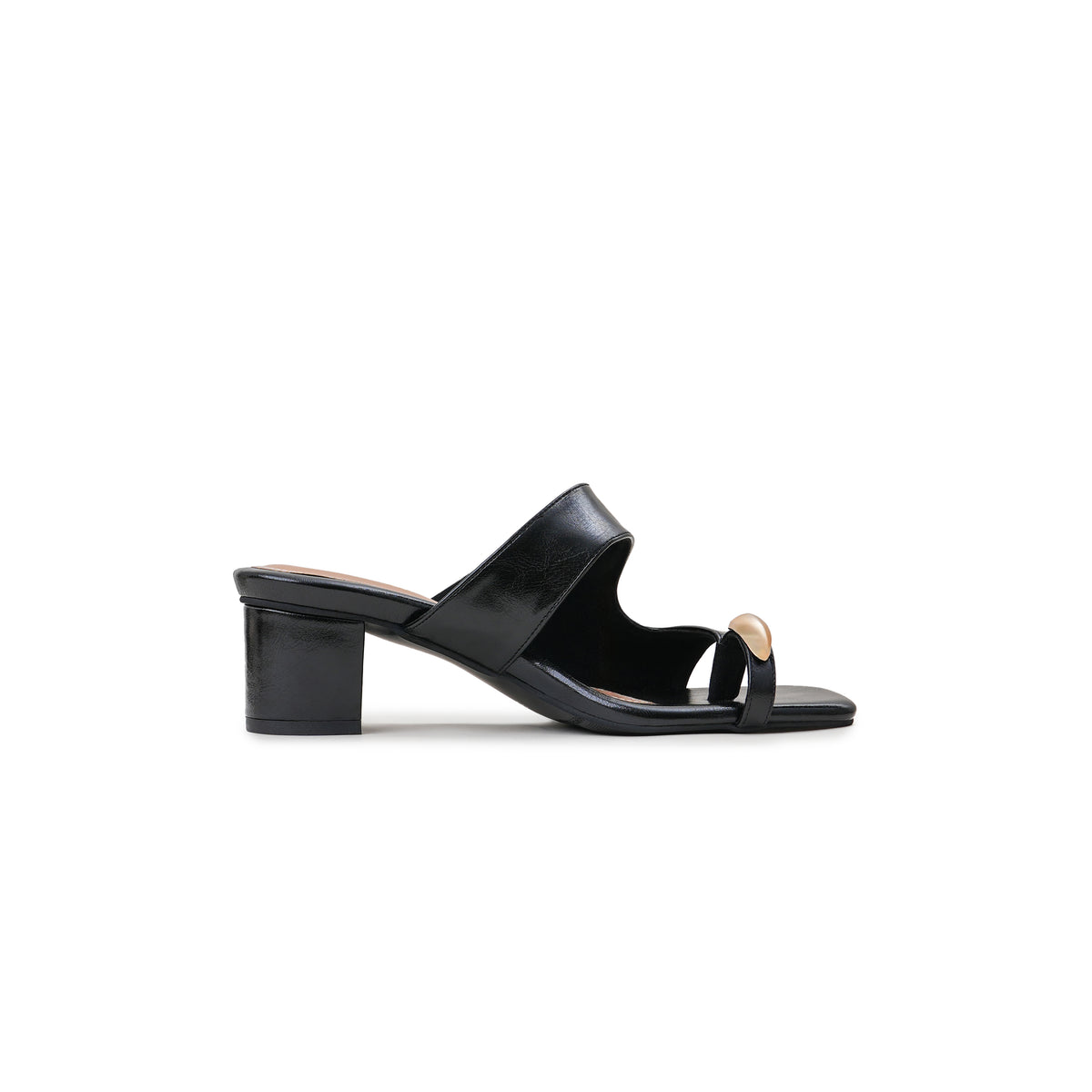 PATRIS Fely Sandal Wanita Heels / Hak 5 Cm