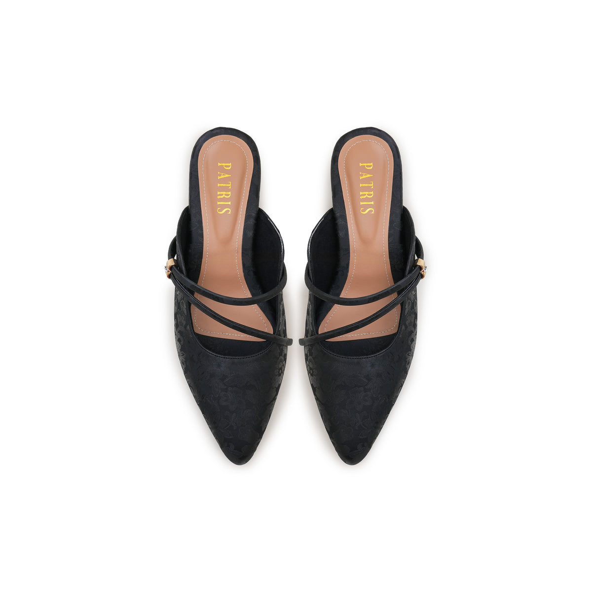 PATRIS Nesha Shoes Wanita Heels / Hak 3 Cm