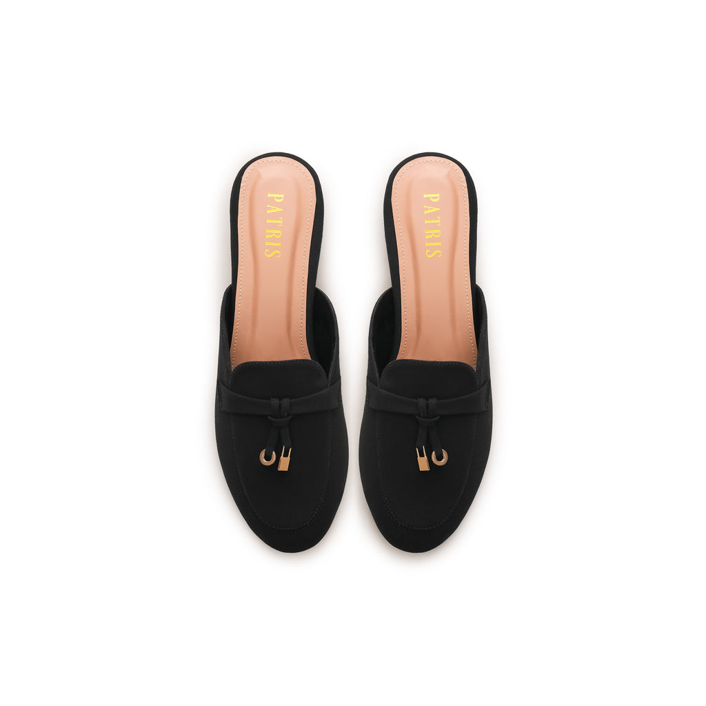 PATRIS Sera Mules Wanita Heels / Hak 3 Cm