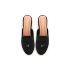 PATRIS Sera Mules Wanita Heels / Hak 3 Cm