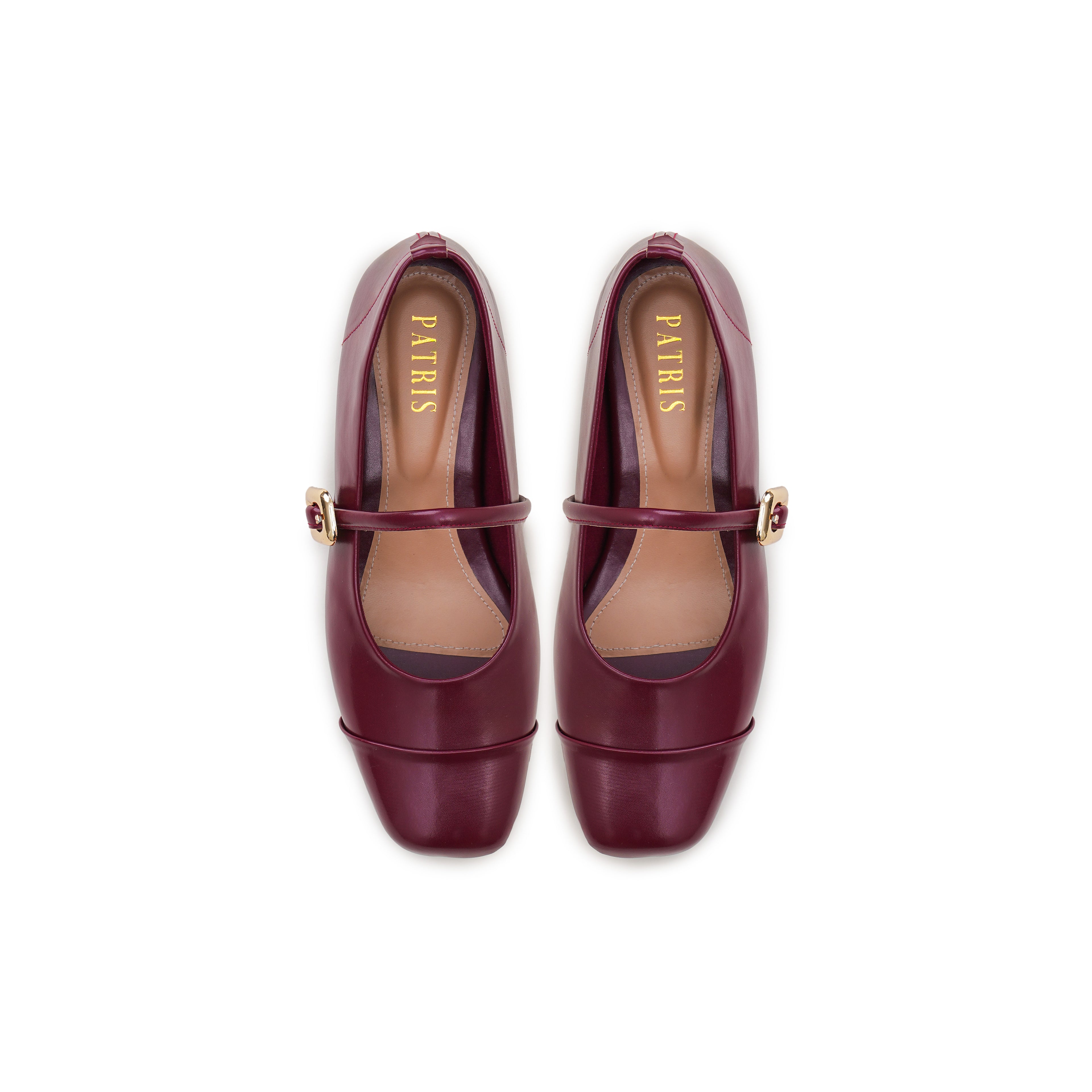 PATRIS Louisa Shoes Wanita Heels / Hak 3 Cm