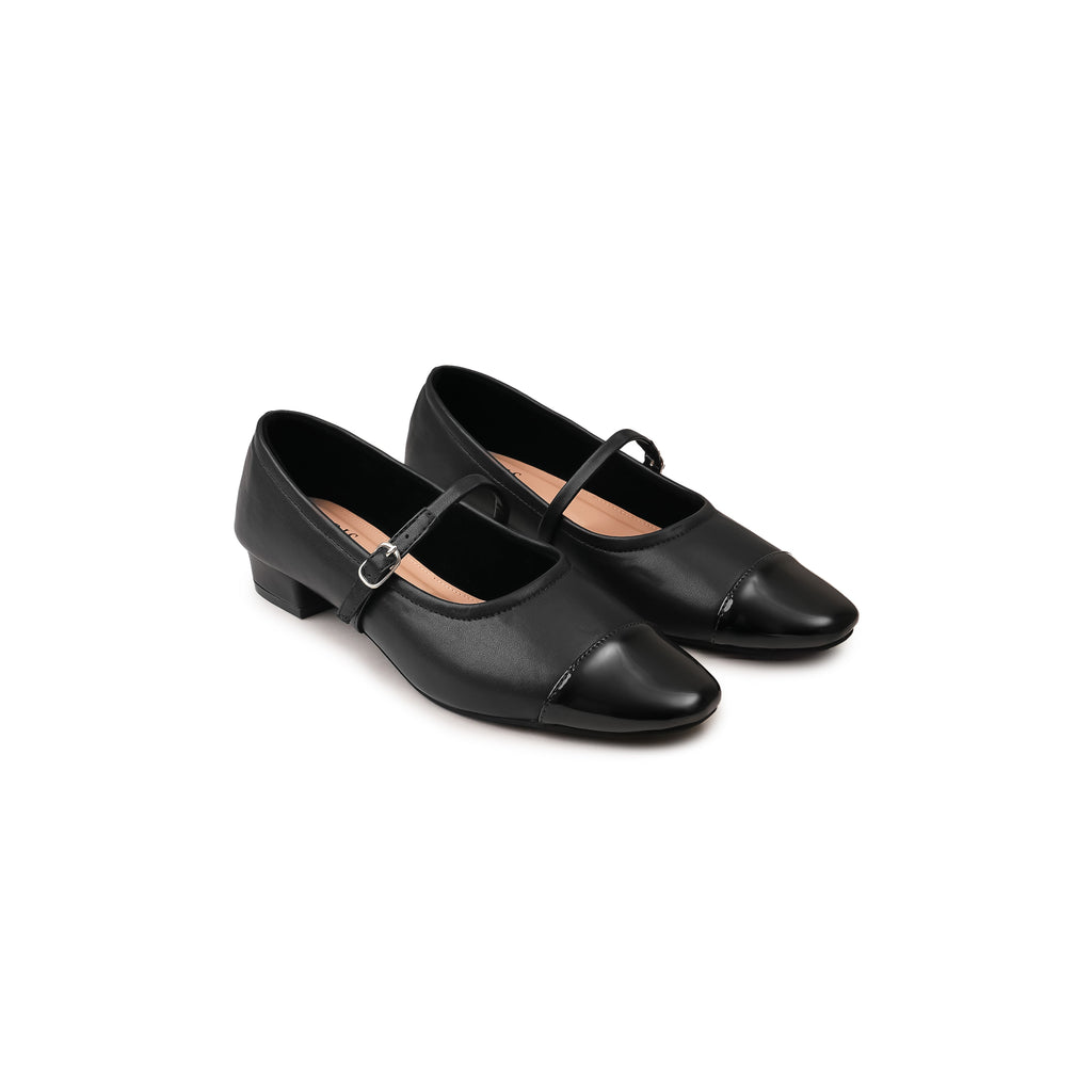 PATRIS Veya Shoes Wanita Heels / Hak 3 Cm