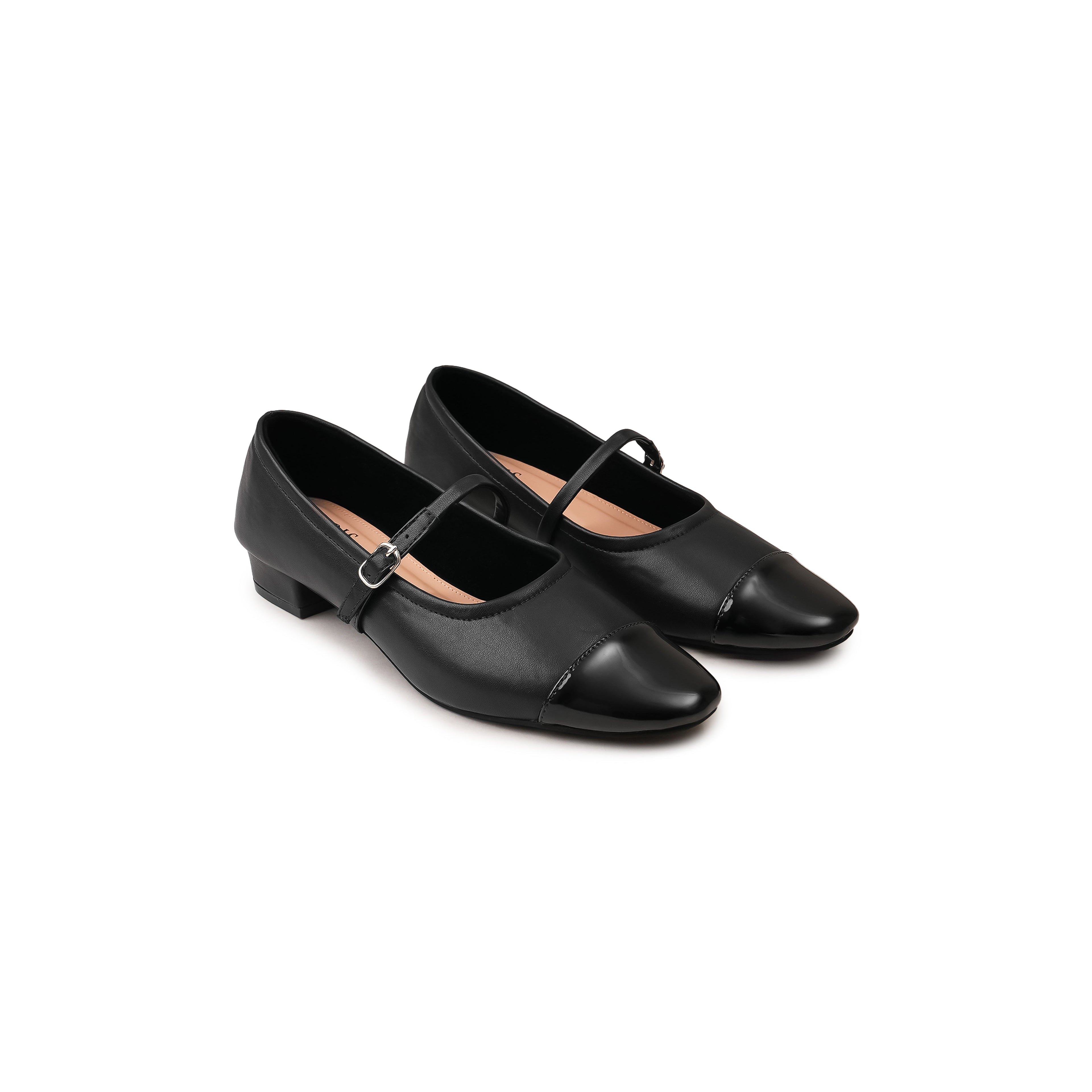 PATRIS Veya Shoes Wanita Heels / Hak 3 Cm
