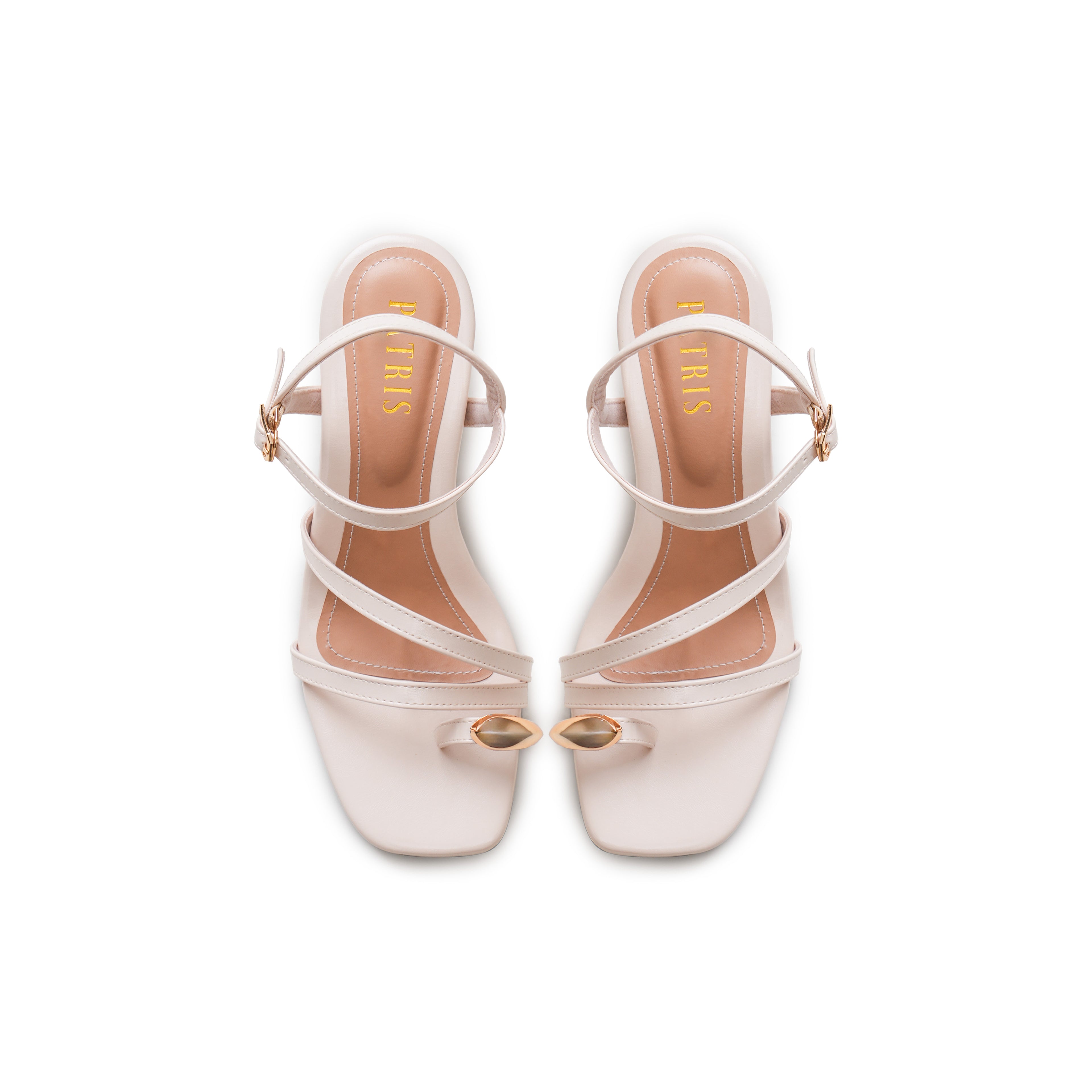 PATRIS Athalla Sandal Wanita Heels / Hak 5 Cm