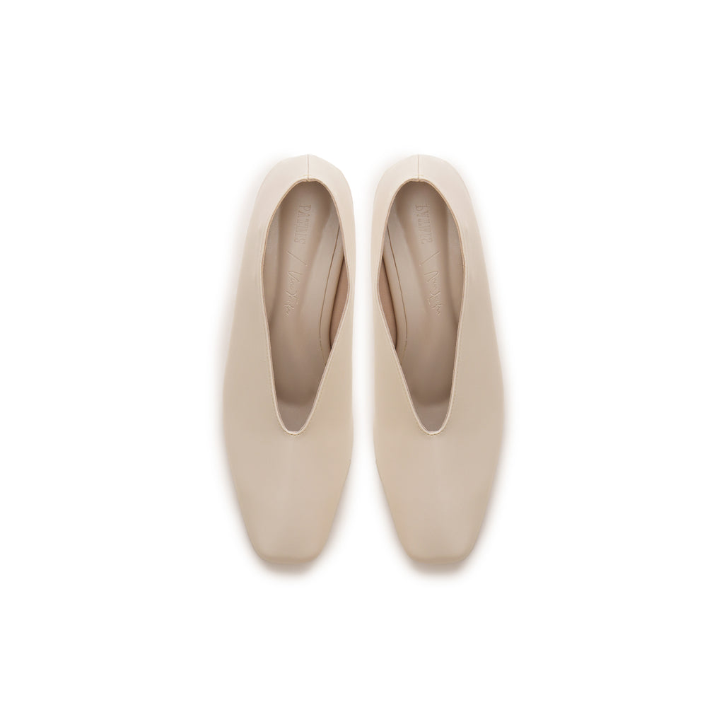 [PATRIS X Vira Tandia] Vittoria Shoes Wanita Heels / Hak 7 Cm