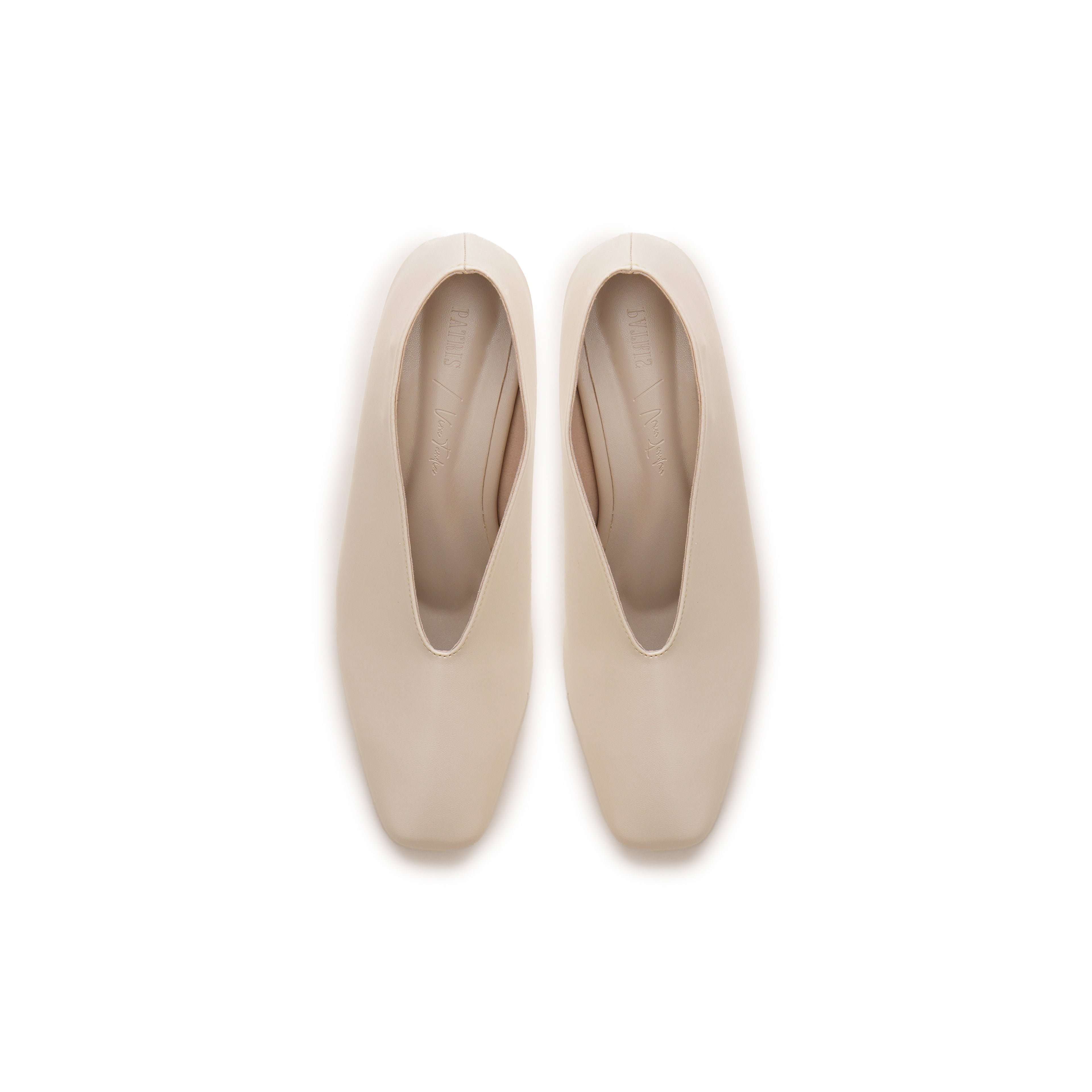 [PATRIS X Vira Tandia] Vittoria Shoes Wanita Heels / Hak 7 Cm