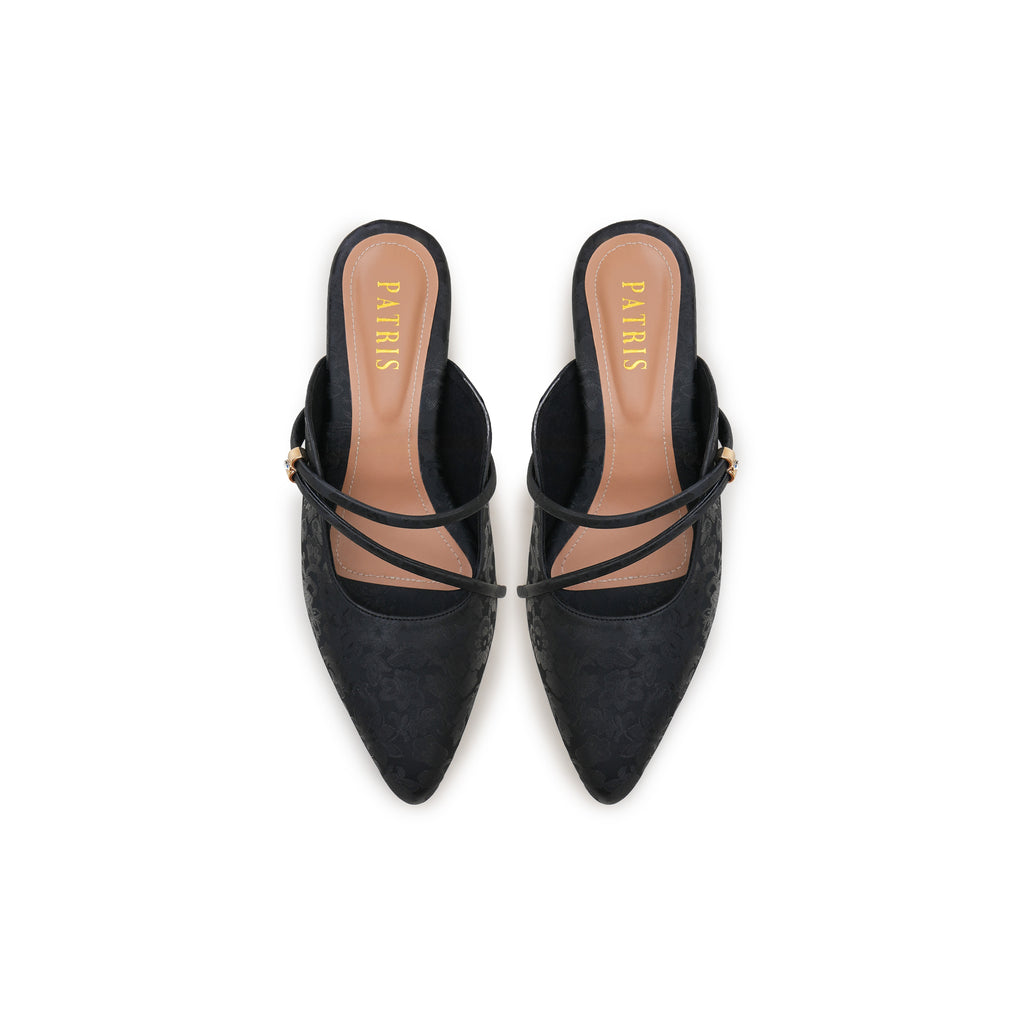 PATRIS Nesha Shoes Wanita Heels / Hak 3 Cm