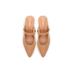 PATRIS Aira Mules Wanita Heels / Hak 5 Cm