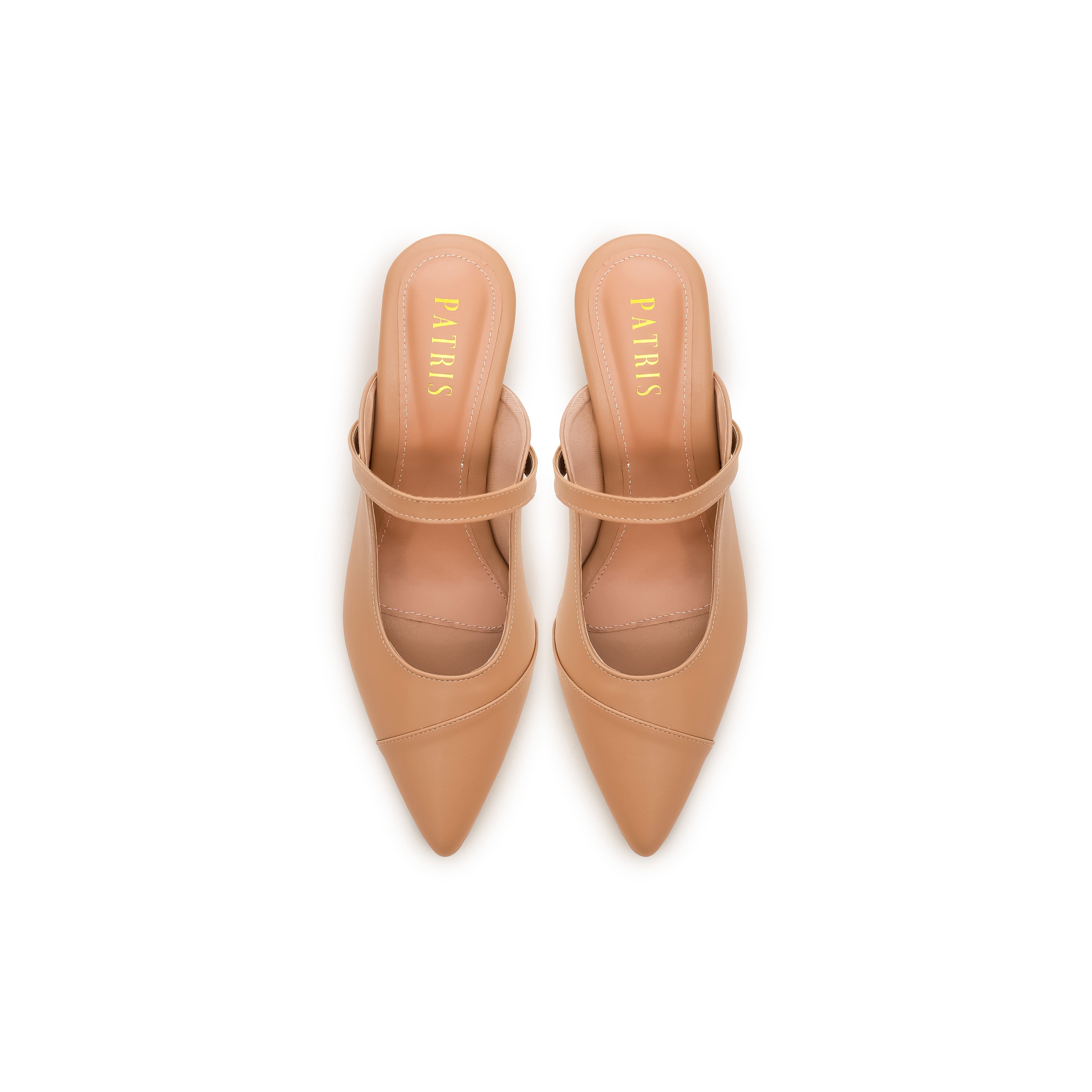 PATRIS Aira Mules Wanita Heels / Hak 5 Cm