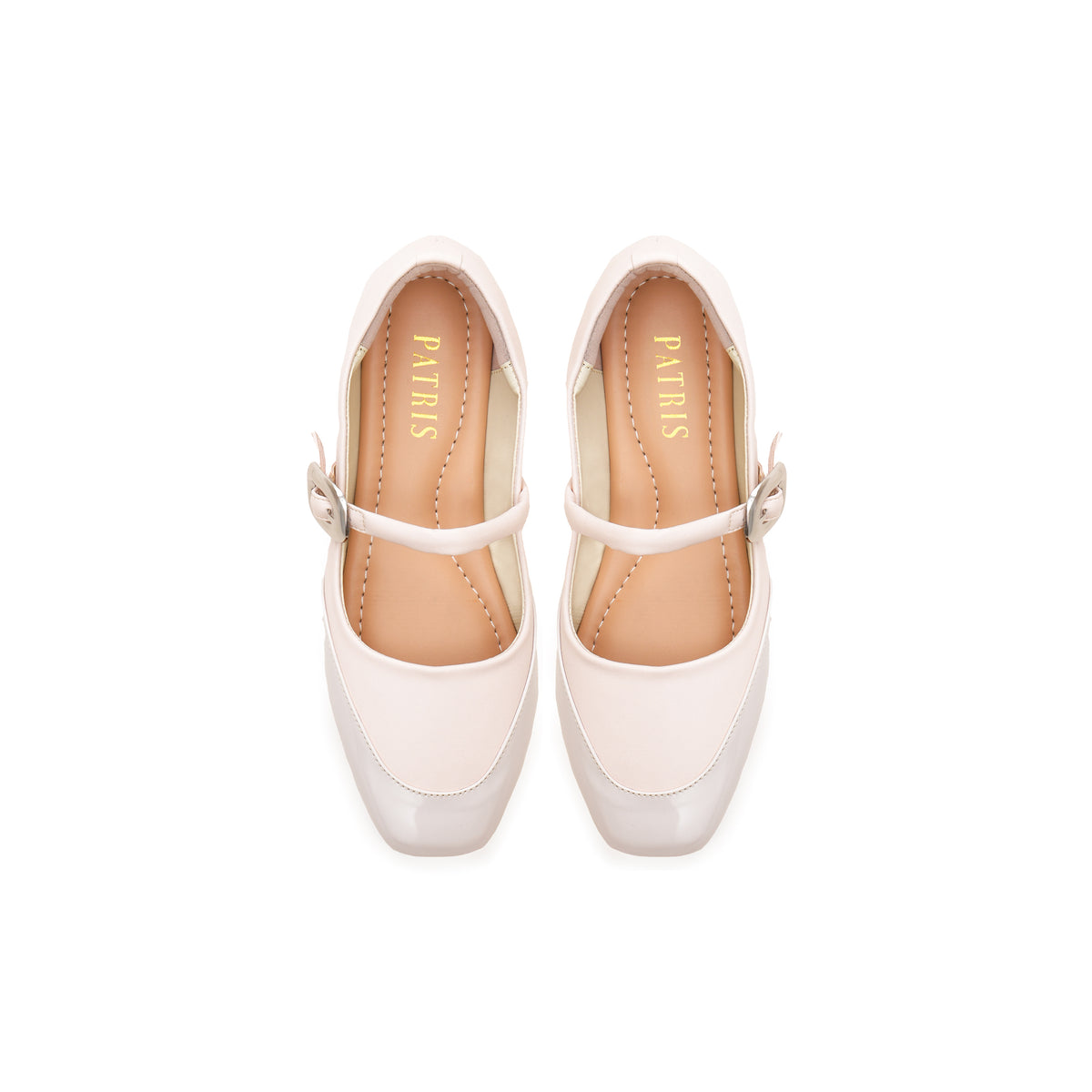 PATRIS Valora Sepatu Flatshoes Wanita