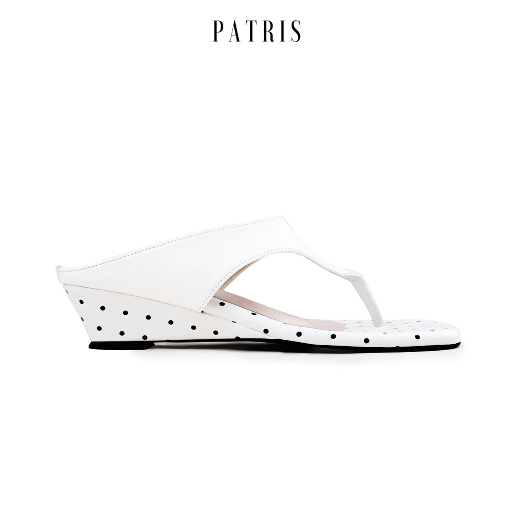 PATRIS Lumi The Dot's Sandal Wanita Heels / Hak 4 Cm