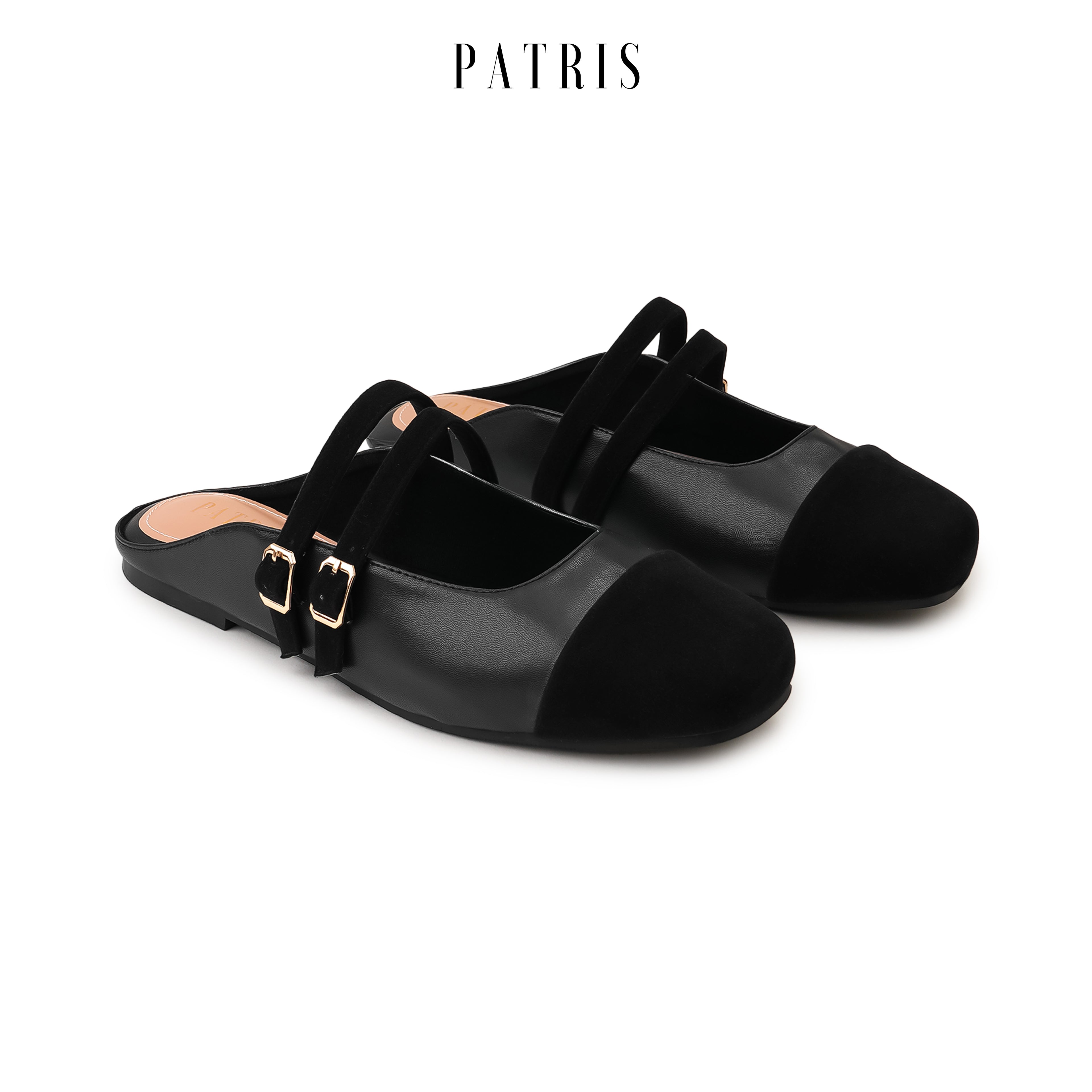 PATRIS Noora MaryJe Mules Wanita