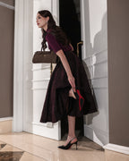 PATRIS Zagy Privee Mules Wanita Heels / Hak 9 Cm