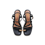 PATRIS Athalla Sandal Wanita Heels / Hak 5 Cm