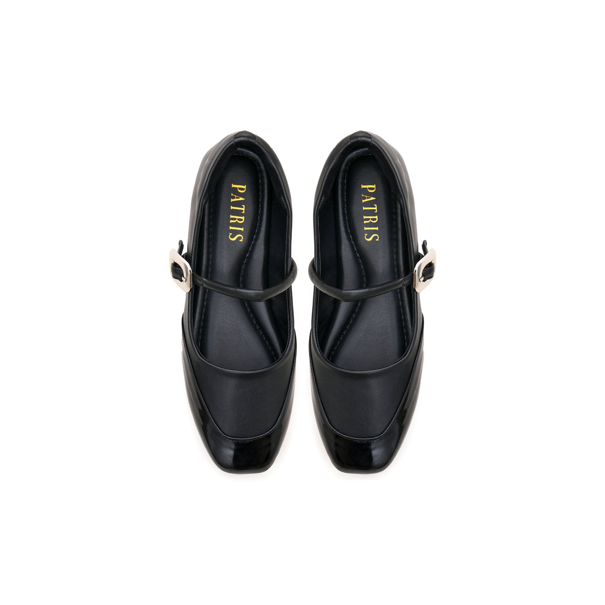 PATRIS Valora Sepatu Flatshoes Wanita
