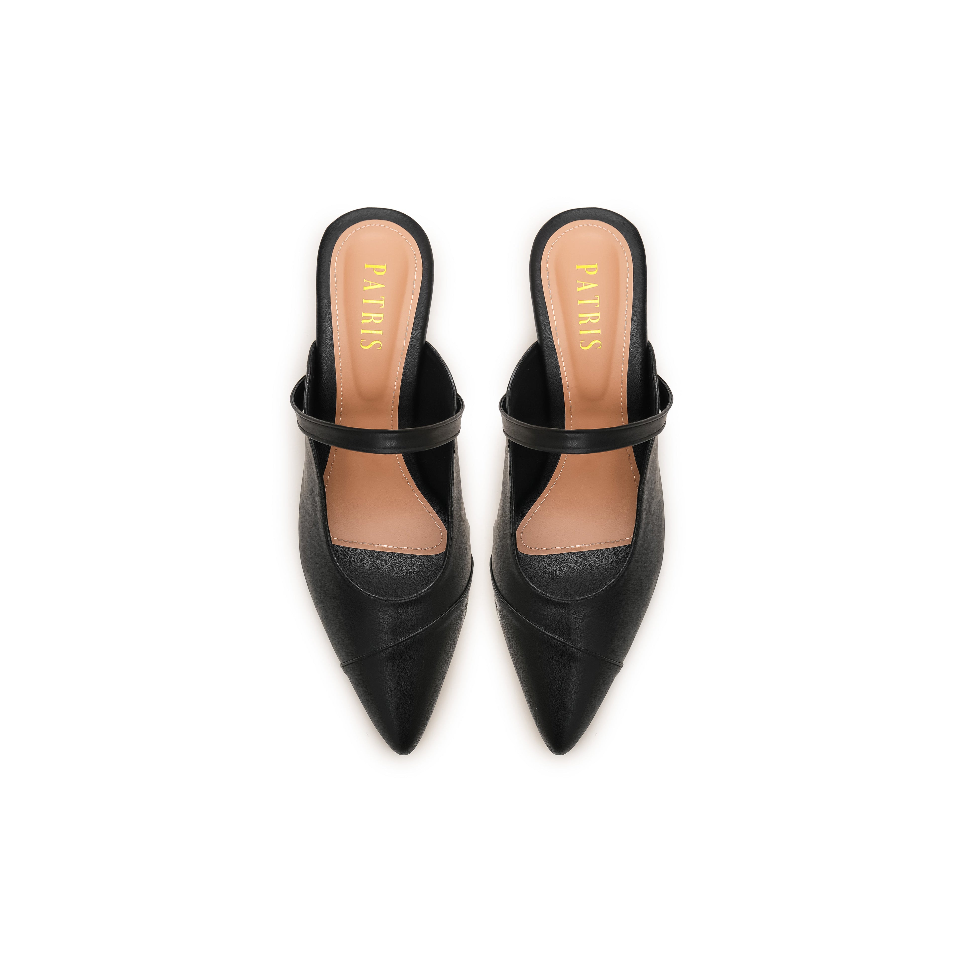 PATRIS Aira Mules Wanita Heels / Hak 5 Cm