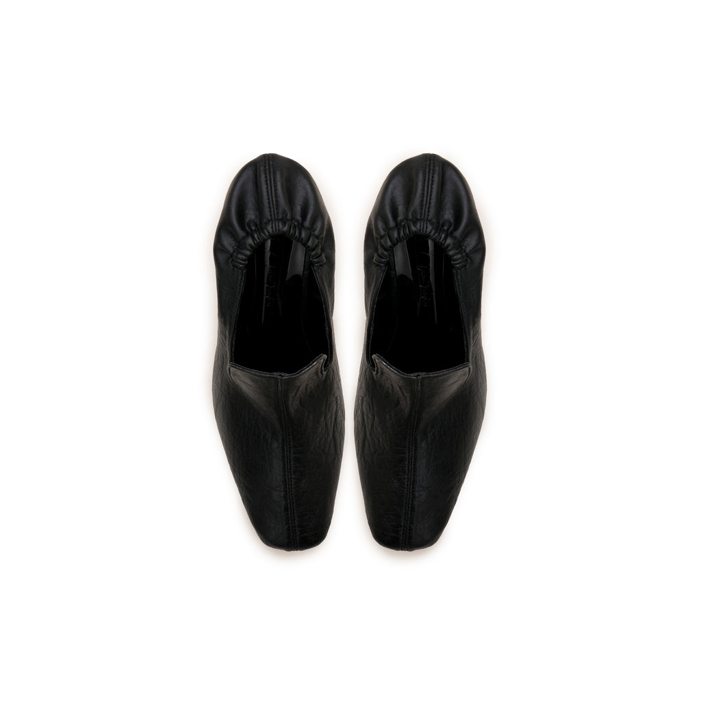 [PATRIS X Vira Tandia] Sora Loafers Wanita Heels / Hak 7 Cm
