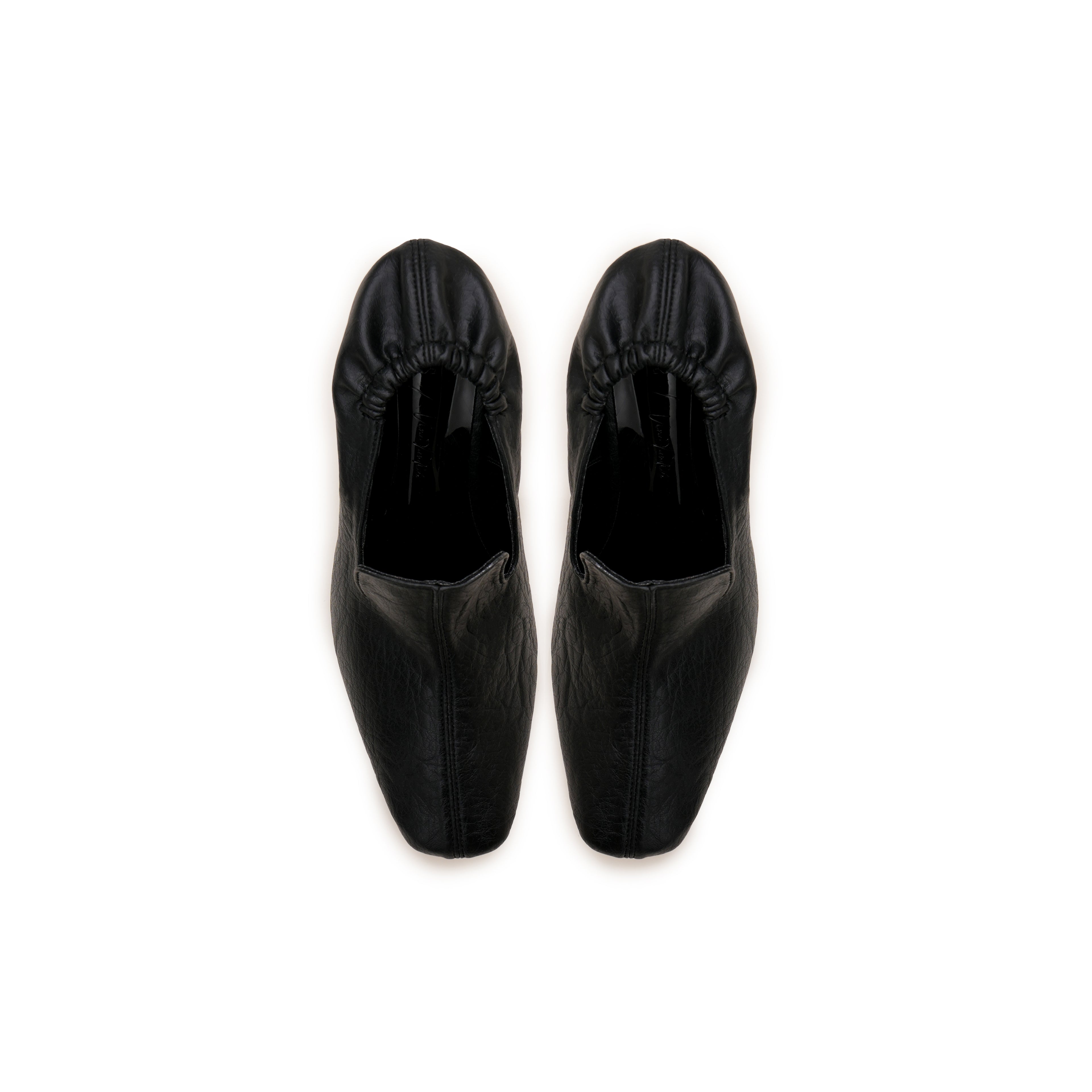 [PATRIS X Vira Tandia] Sora Loafers Wanita Heels / Hak 7 Cm