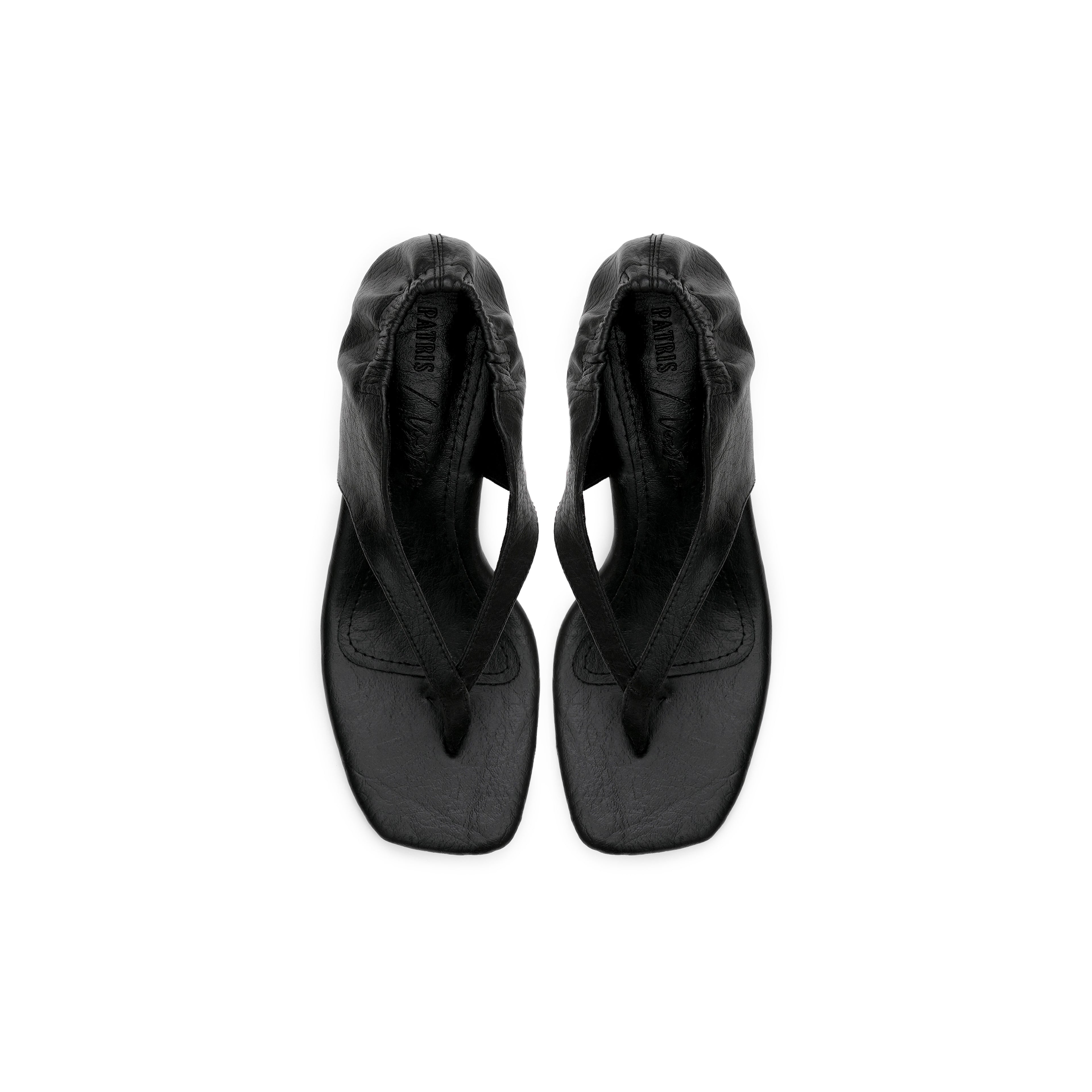 [PATRIS X Vira Tandia] Imaan Sandal Wanita Heels / Hak 5 Cm