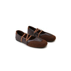 PATRIS Mora MaryJe Flatshoes Wanita