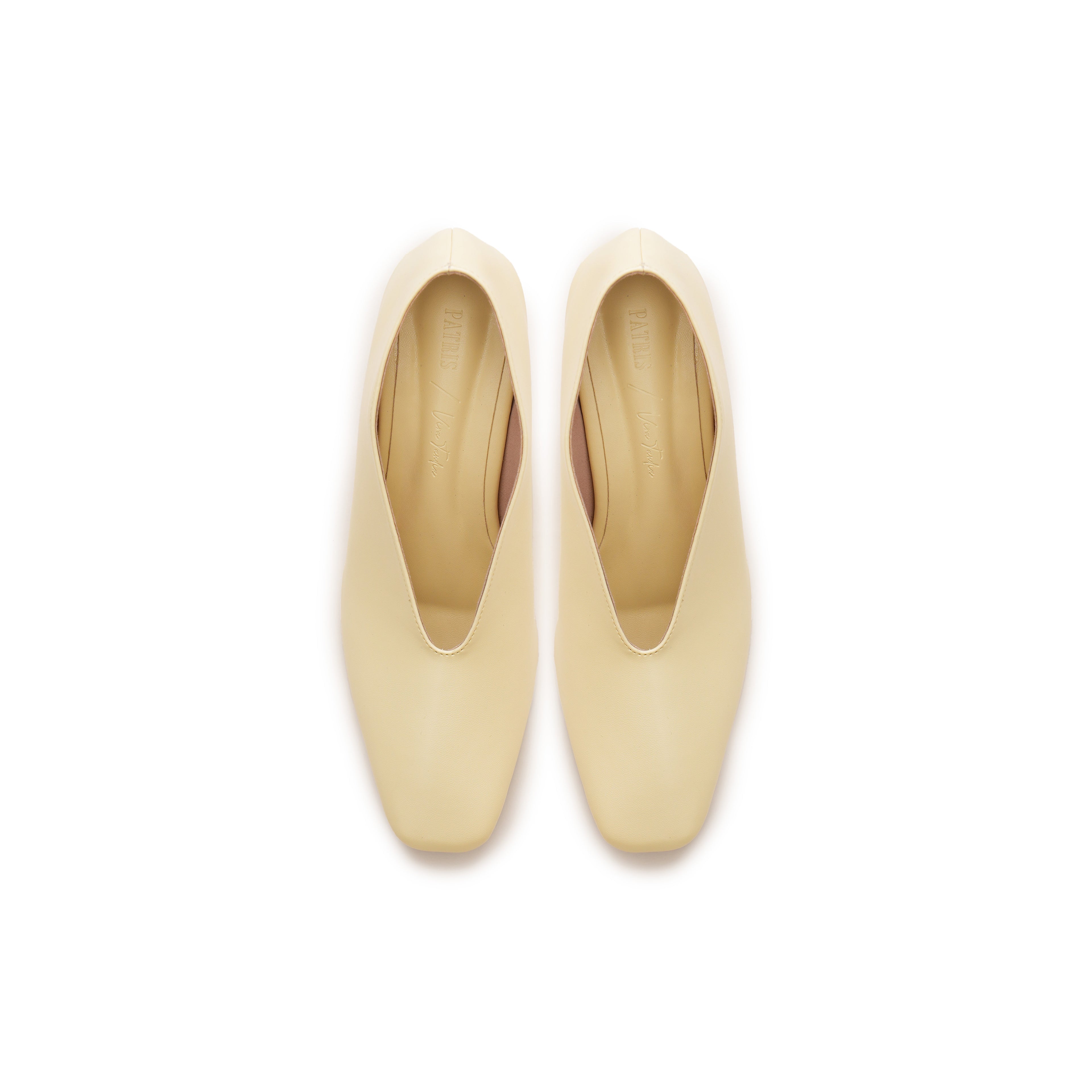 [PATRIS X Vira Tandia] Vittoria Shoes Wanita Heels / Hak 7 Cm