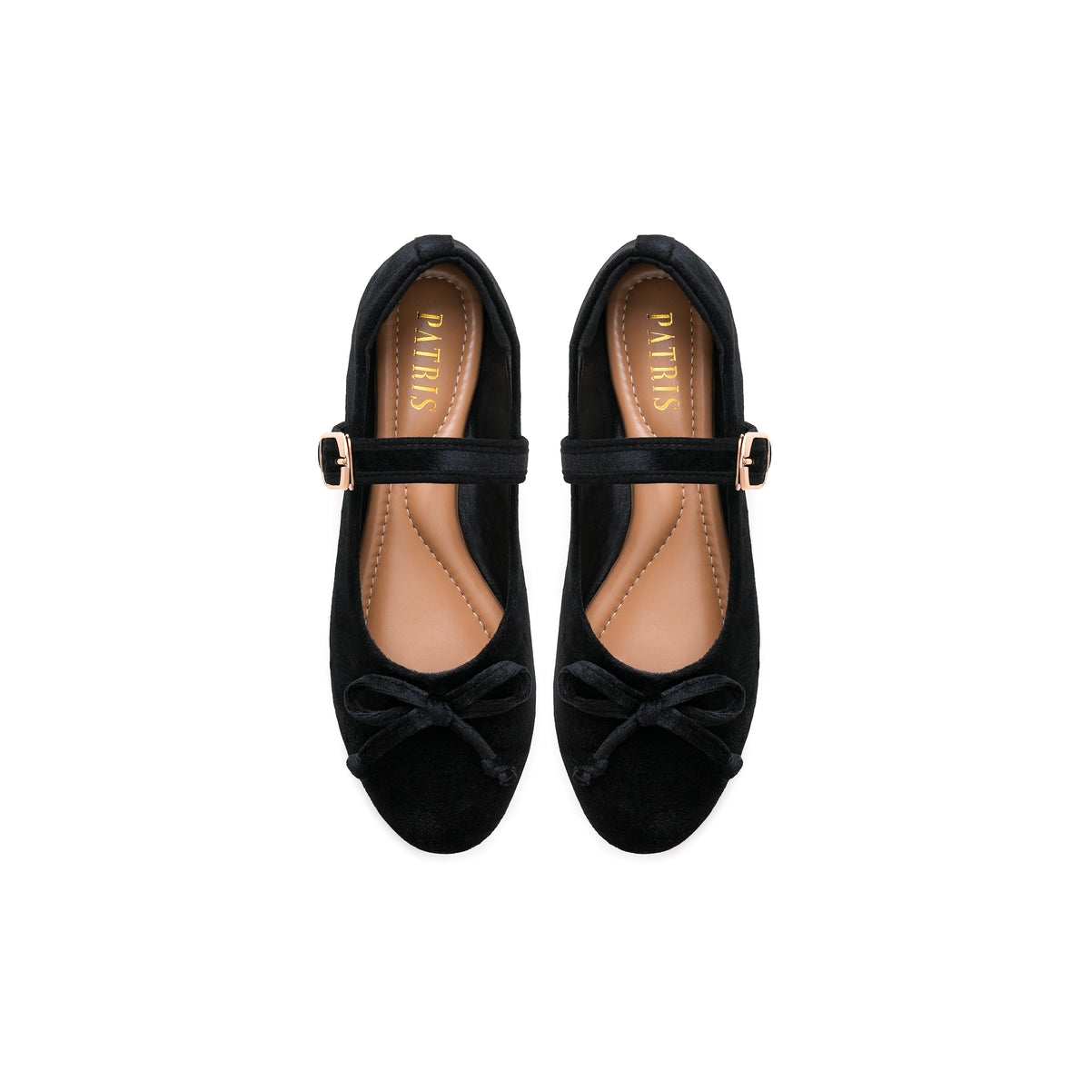 PATRIS Nalisa Sepatu Flatshoes Wanita