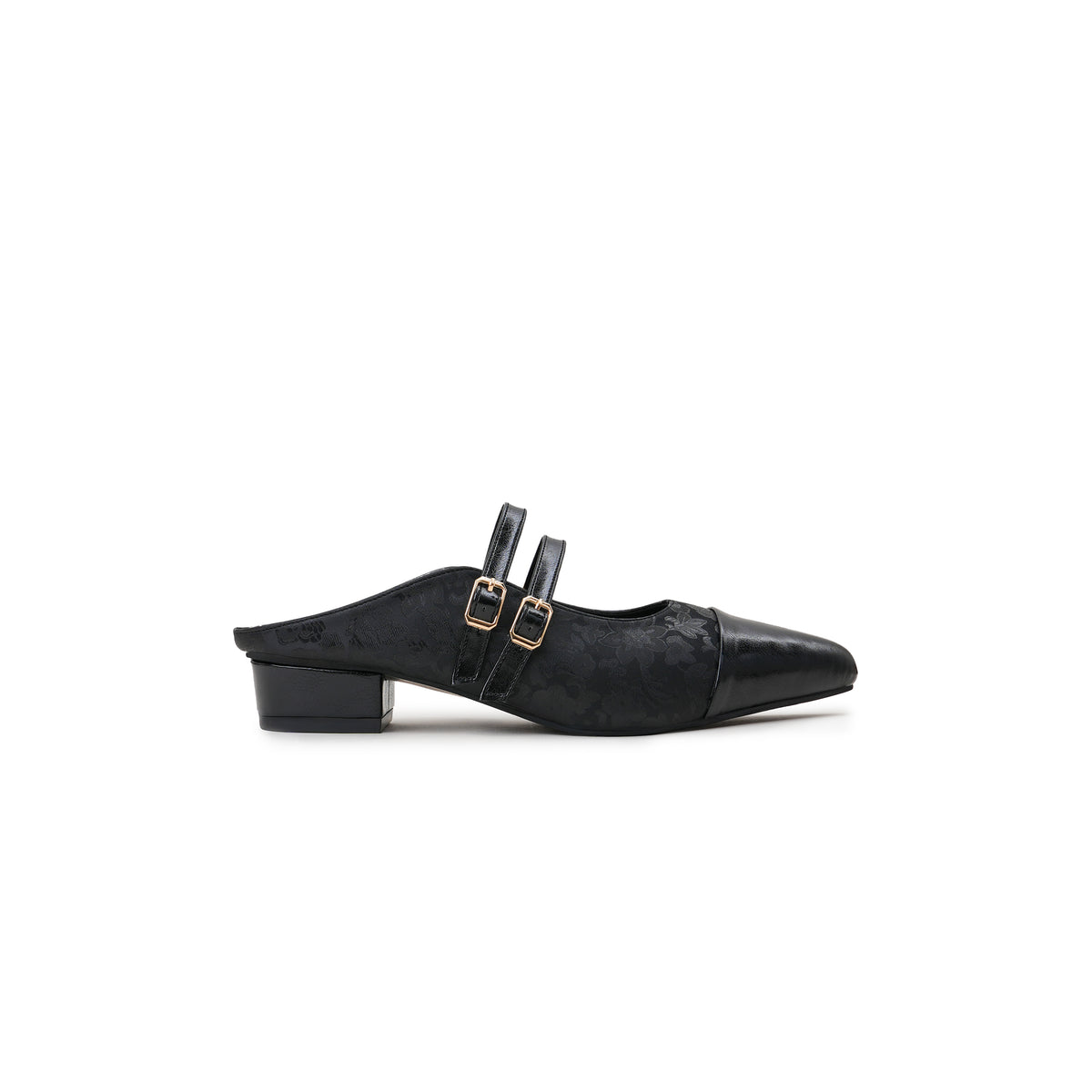 PATRIS Nilam Shoes Wanita Heels / Hak 3 Cm
